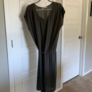 Humanoid 100% Silk Dress